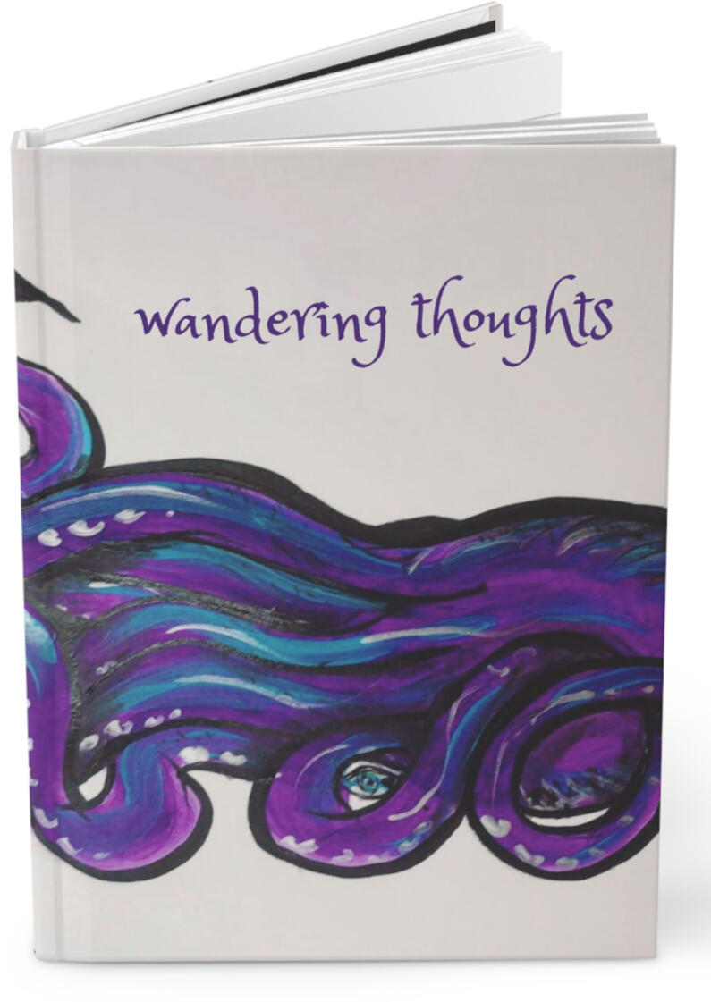 $17 Journal is 5.75&quot;x8&quot; size of 75 lined single pages.