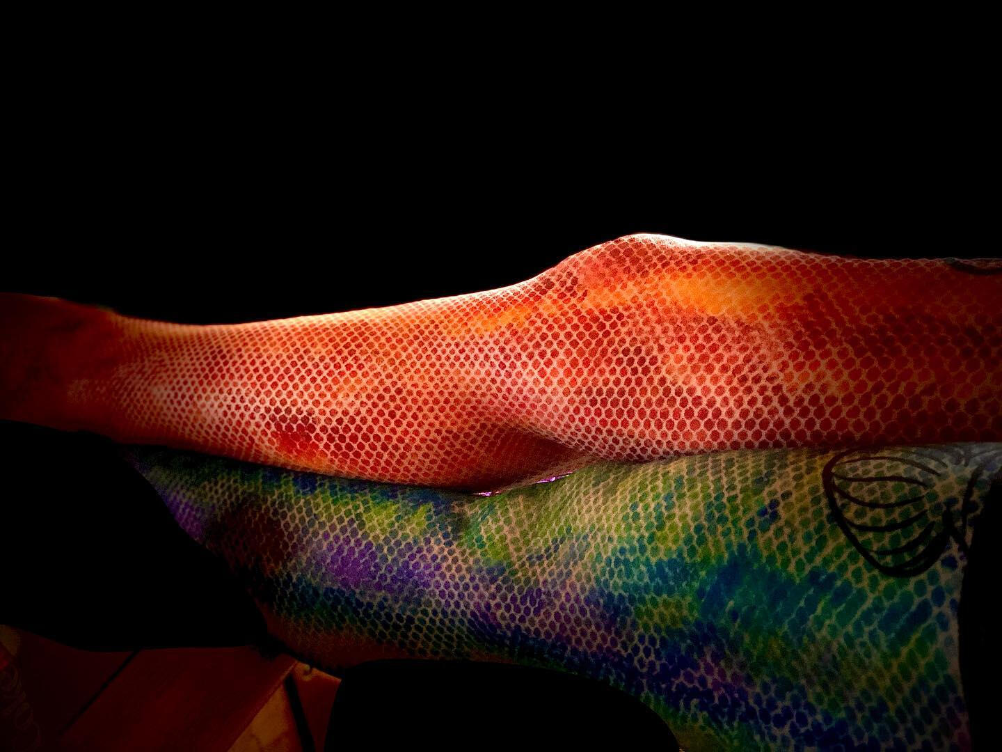 Scale up your custom stockings!