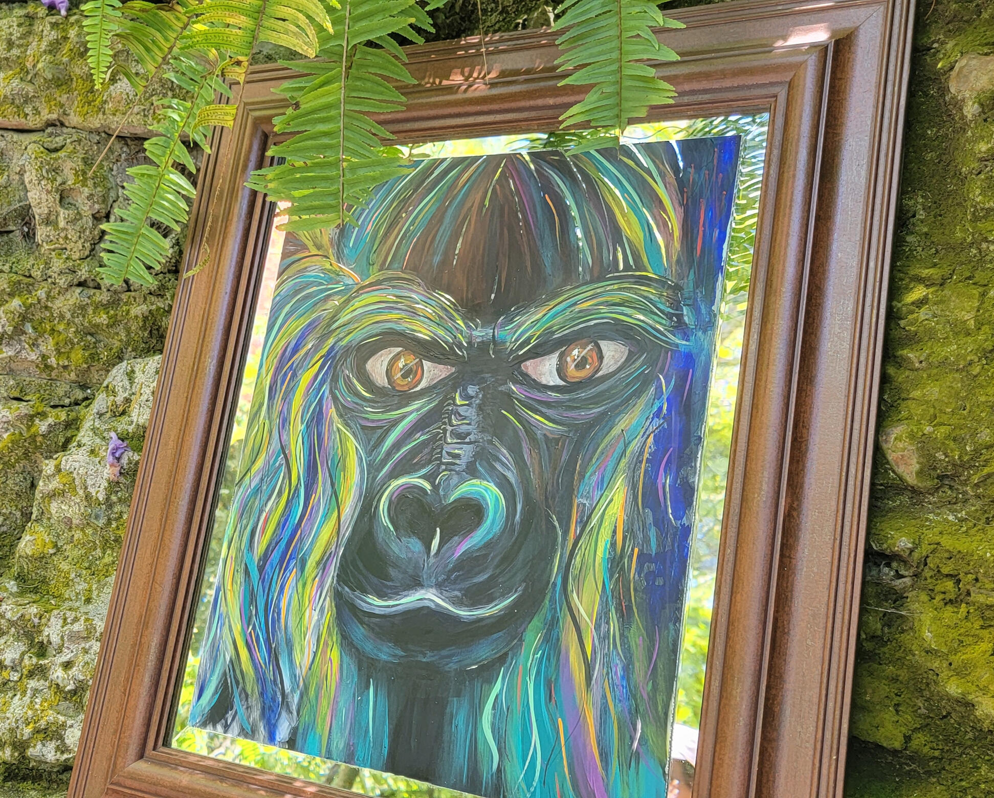 $5,000 Framed 22&quot;w x 26&quot;h